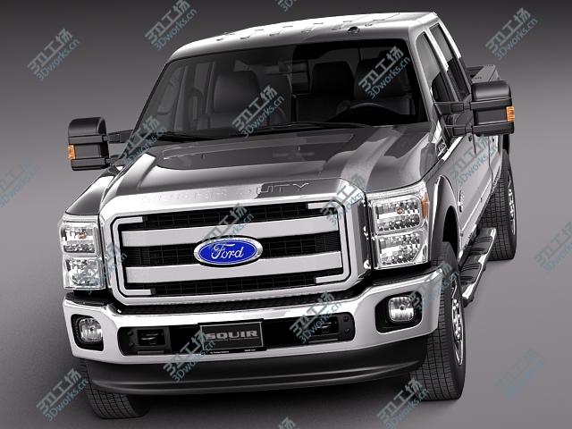 images/goods_img/20210319/Ford F-350 Crew Cab 2011-2014/3.jpg